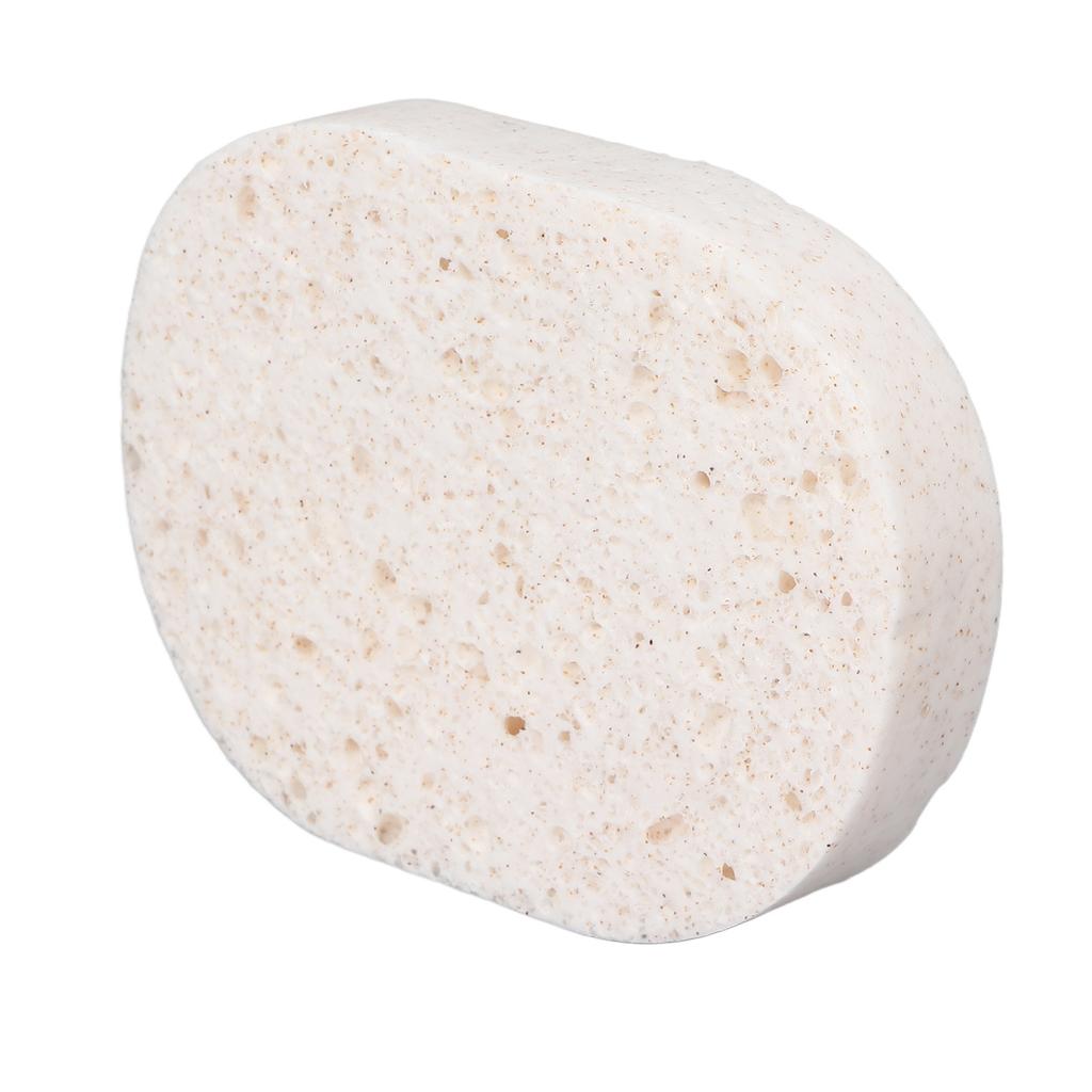 2pcs Compressed Facial Sponge Exfoliating Wash Cosmetic Face Sponge Pad for Facial Deep Cleansing