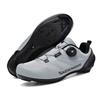 Cycling Shoes Men Women Unisex Road Mountain Bike Non-Lock Hard Sole Breathable Flyknit Bicycle