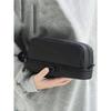1 pieza Estuche grande para lápices, Bolsa de almacenamiento tipo caja con soporte de alta capacidad, Estuche para bolígrafos multicapa de gran capacidad, Organizador de escritorio Estuche para rotuladores/bolígrafos