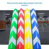 PVC Parking Column Corner Guard