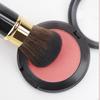 Travel Face Blush Brush Retractable Makeup Brush Blending Powder Brush Contours Brush Highlighter Brush Cosmetic Brush