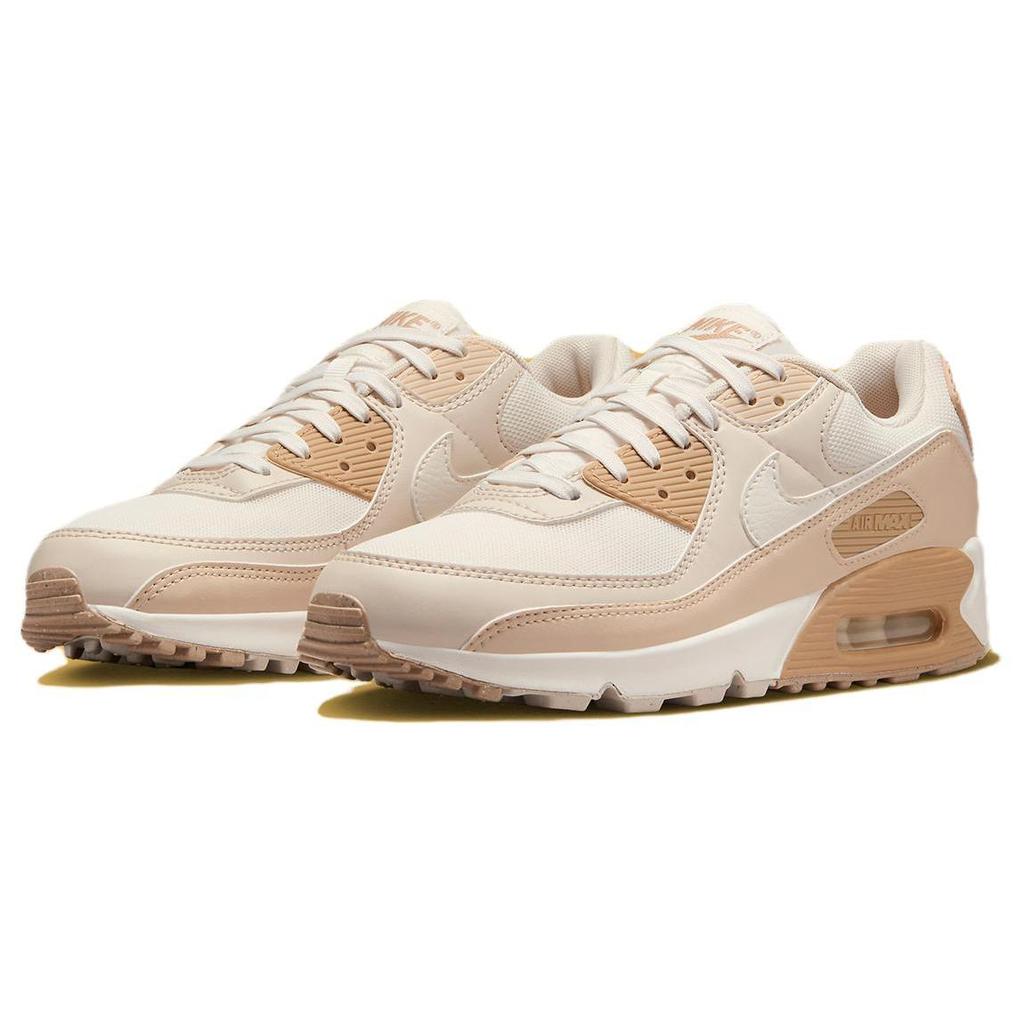 Nike Air Max 90 Phantom Light Orewood Brown Women's DH8010-004