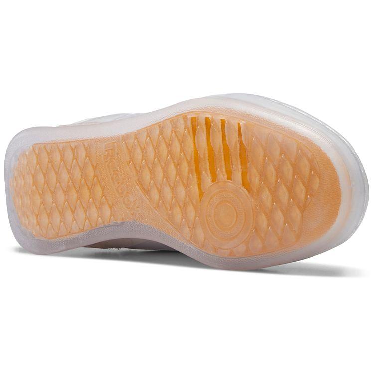 Reebok Club C Legacy White Dark Green Unisex Sneakers Footwear-White Collegiate-Gold GX7561