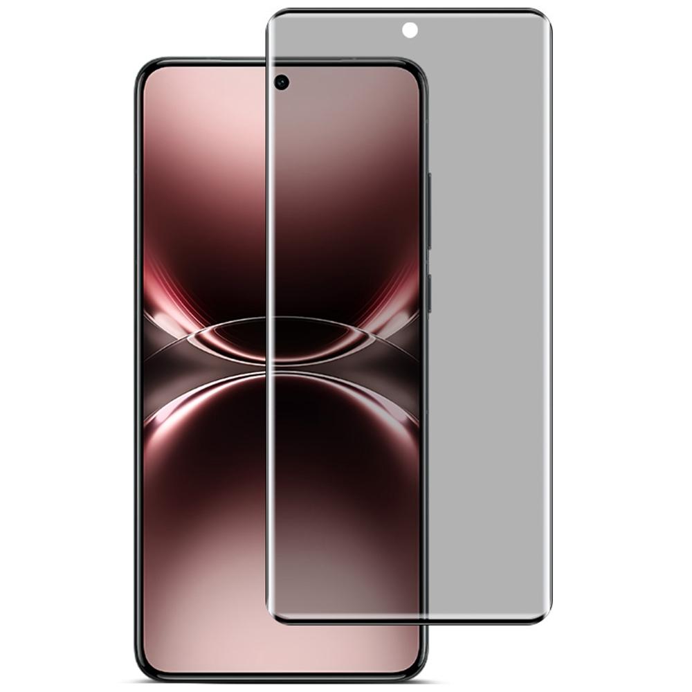 IMAK For vivo X200 Ultra 5G Anti Spy Screen Protector Full Cover Tempered Glass Film