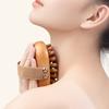 Wooden Message Comb Hand Held Cellulite Massager Gua Sha Scrapping Massager for Muscles Back & Shoulder