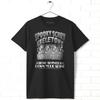 Spooky Scary Skeletons Line Dancing Men's T Shirt