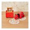 Kyuzuki Official Kissho Series Stuffed Toy Akabeko KN-003-Z