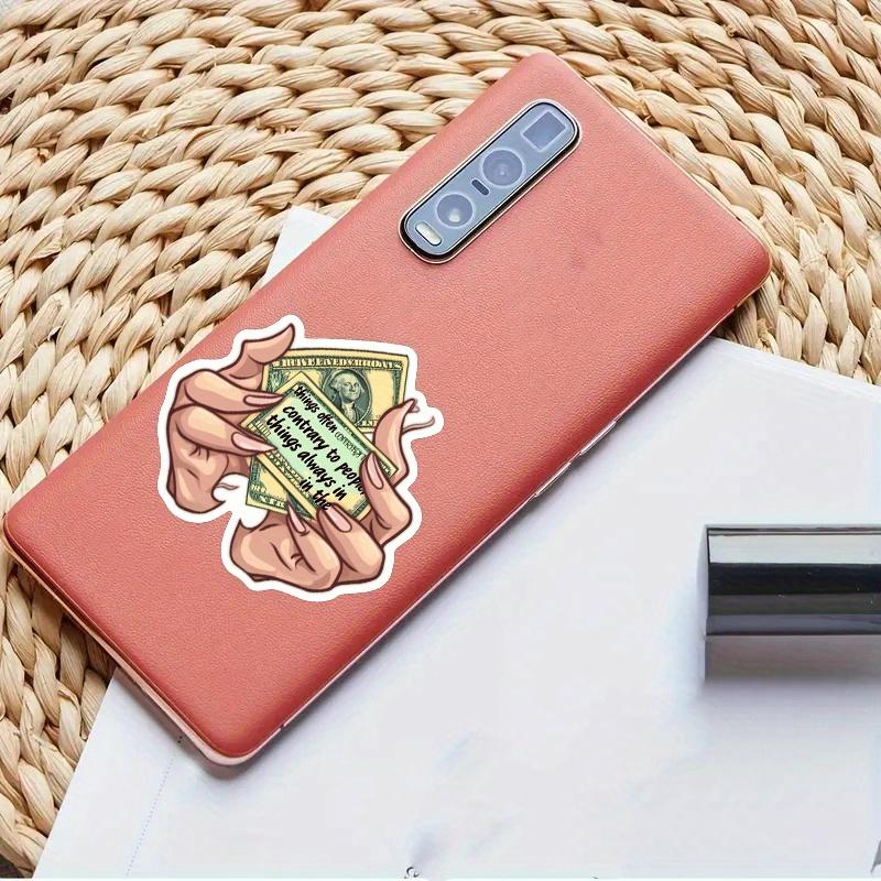 Things Often Contrary To People, Things Always In the.Durable for Laptop, Car, Luggage & More - Perfect for Teens, Adults, Creative Decor & Gifting