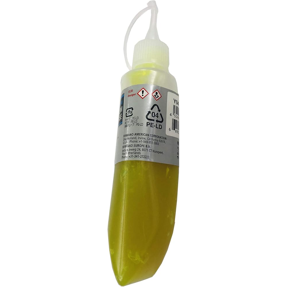 Shimano Lubricant Premium Grease 100g Bicycle Specific Tube