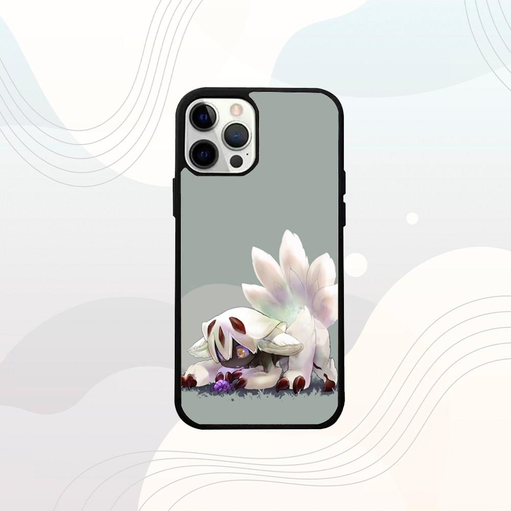 M-Made In A-Abyss Faputa Phone Case For iPhone 16e,16,15,14,13,12,11,Plus,Pro,Max,Mini Magsafe Magnetic Wireless Charging