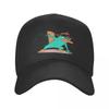 Perry die Baseballkappe Golfbekleidung süß Trucker-Kappe Hut Strand Unisex Damen