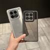 For vivo IQOO Z10 Turbo Case vivo IQOO Z10 Turbo + Phone Case IQOO Z10 Turbo Plus Cover Shookproof Plating Silicone back cover