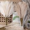 Decoration Plante Living Room Bedroom Pampas Grass Artificial Flower Fake Flowers Artificial Reed