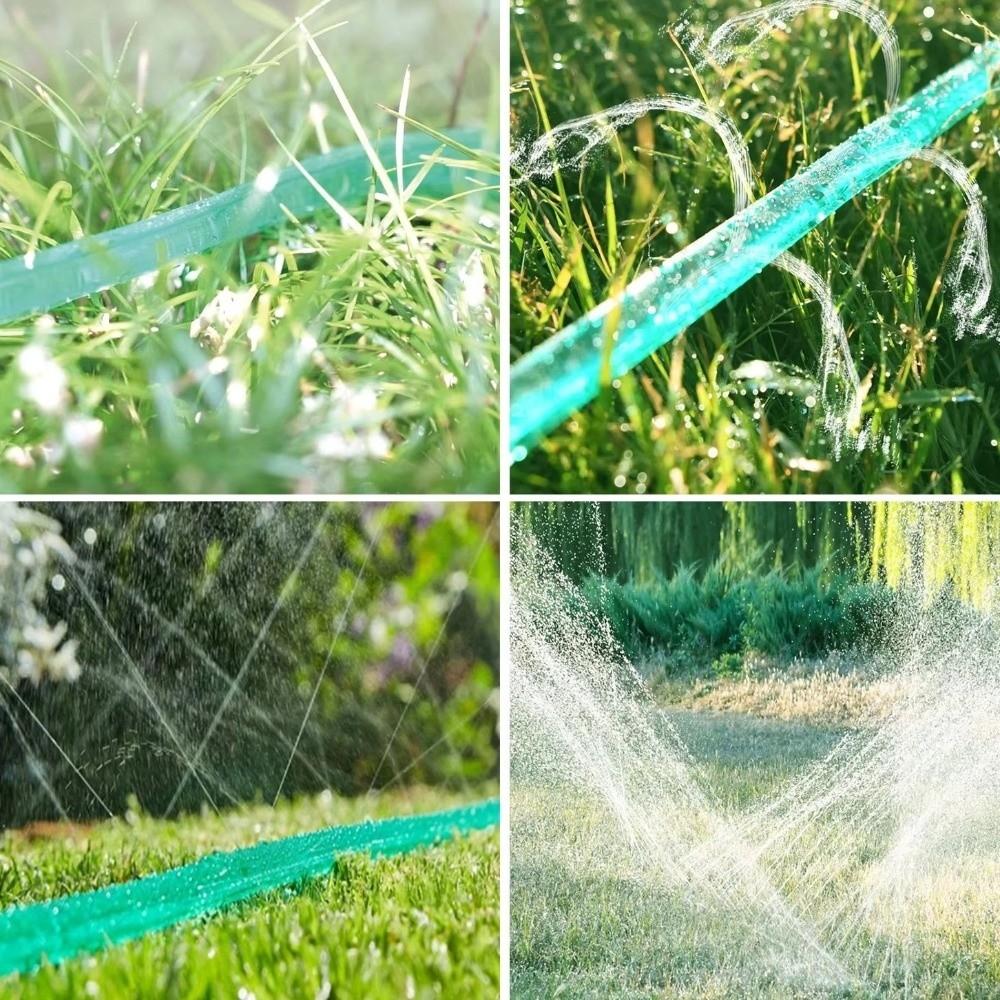 Efficient Garden Sprinkler Automatic Watering Sprinkler Hose Drip Irrigation Belt  Lawn