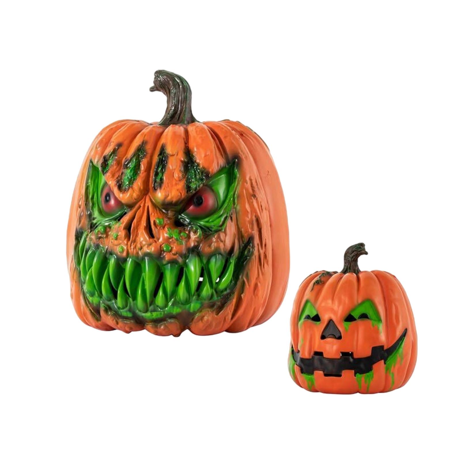 

Halloween Face Decorative Item, Head Cover Costume Prop Decoration. One Size