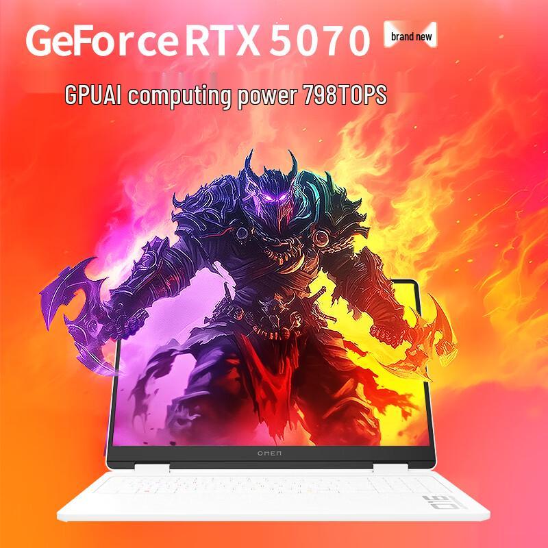 HP OMEN 11 16-inch QHD 240Hz Gaming Laptop (CN version)