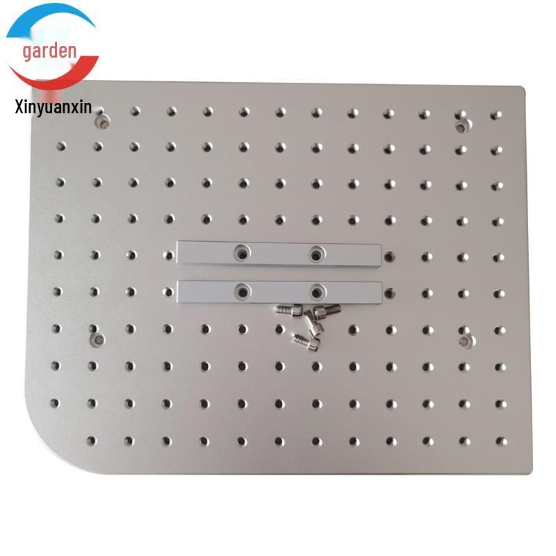 2 Stück A-Stil Laserbeschriftungsmaschine Positionierstreifen für Graviermaschine Arbeitstisch