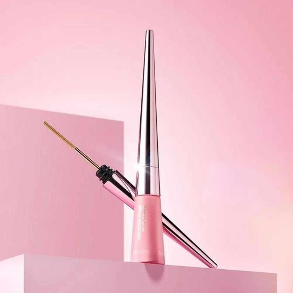 Slim Metal Mascara 4ml (5-Fit Proof / Doll Eyelashes)