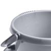 Casa 5L Bucket Silver