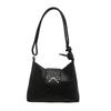 Stylish Korean Style Underarm Tote Bag For Women Trendy Chic Fashionable Everyday Use