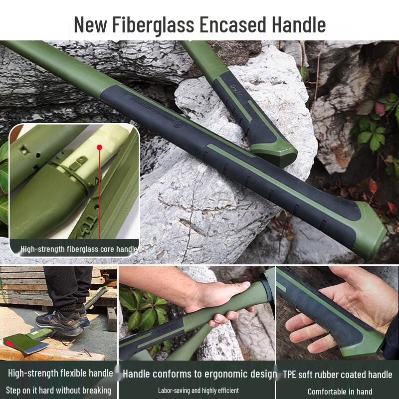 Ally Outdoor Survival Axe