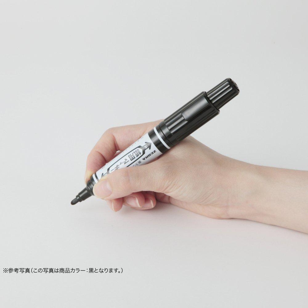 Zebra Pen for 12 Water-Based Paper, Makiki, Colors, WYT5-12C