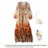 Silk Dress Model 80170-390-639