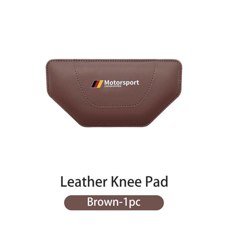 

Car Knee Cushion Soft Knee Pad Pillow Comfortable Universal Elbow Thigh Support Accessories For BMW F30 E36 F20 E87 E70 E91 E30