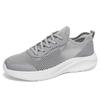 Large size summer new mesh breathable casual sneakers lightweight shoes