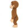 Takara Tomy Arts Curious George Plush Toy Medium Curious George Plush Toy Approximately 30cm Tall