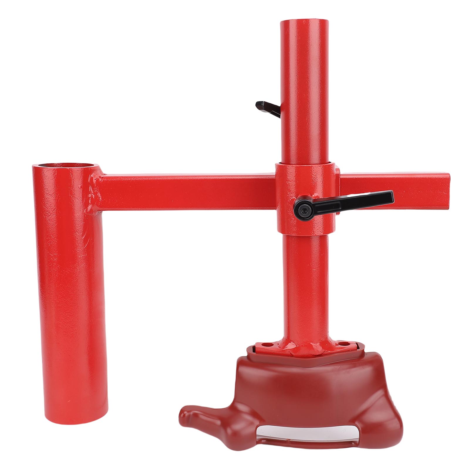 

Модернизированный комплект ручного шиномонтажного станка с серебряным конусом и набором адаптеров для модификации головки «утка», подходит для большинства автомобилей