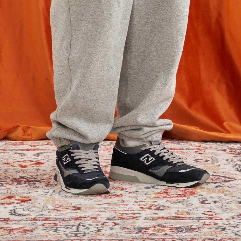 New Balance 1500 MiUK Navy Grey Sneakers M1500PNV