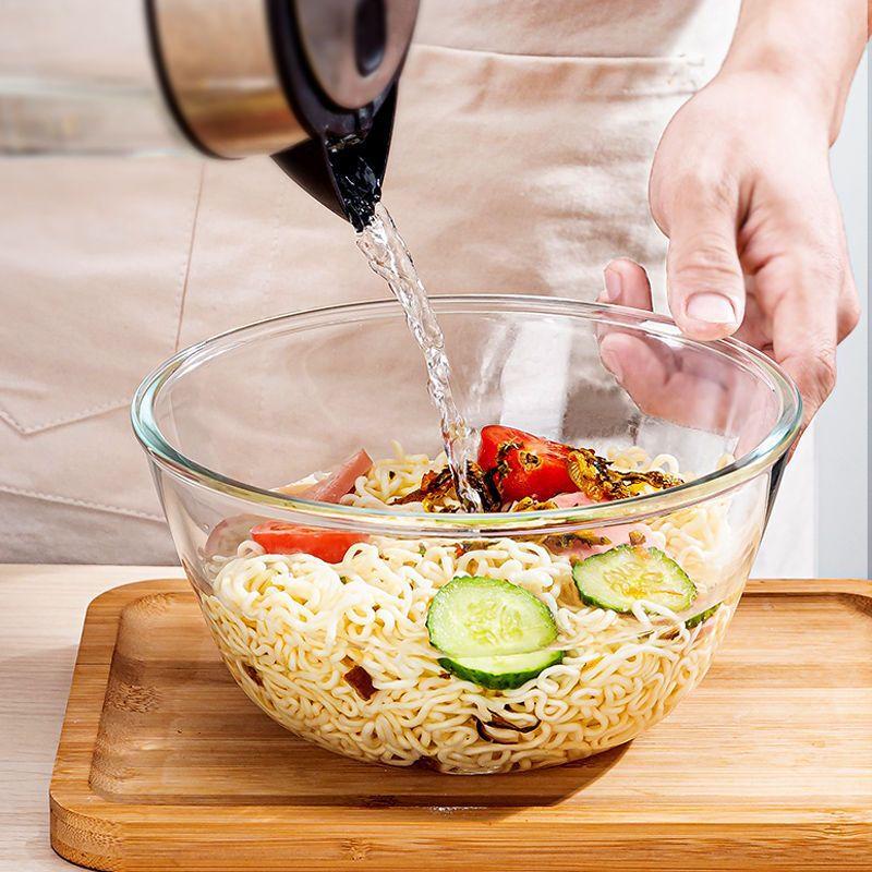 Large 6500ml Ceramic Dough Mixing and Proofing Bowl