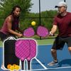 Durable Pickleball Paddles Set Lightweight Pickle Ball Rackets Pickleball Racquet  Sports Equipment