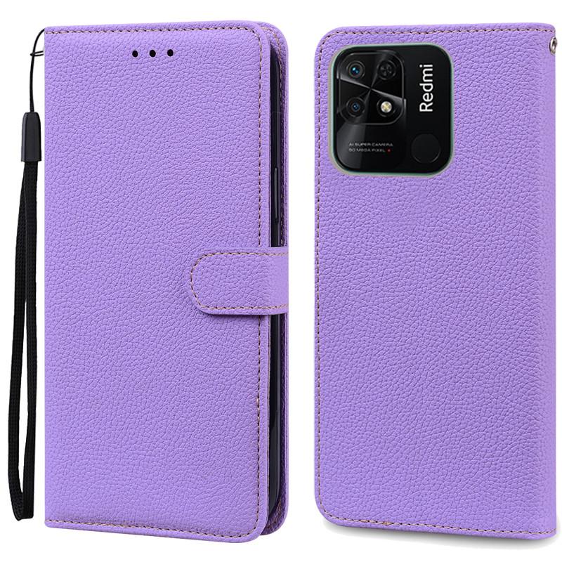 For Xiaomi Redmi 10C Case Luxury Wallet Flip Case For Redmi 10C Phone Case With Card Holder Leather Case For Redmi 10C Fundas