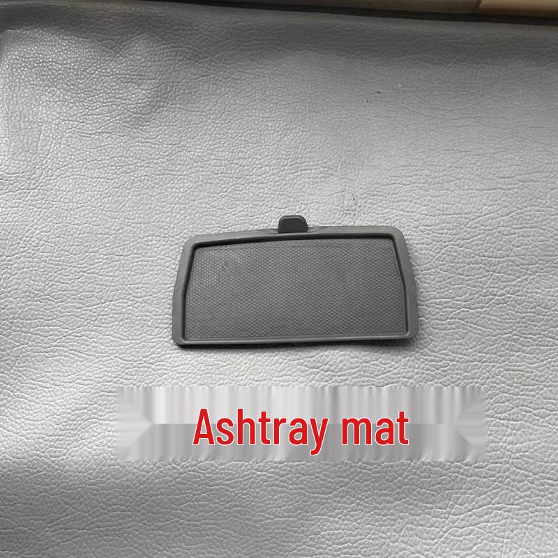 Mercedes-Benz C/E/GLC-Class Center Console Ashtray Mat A2056830291 A2056830191