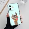 For Honor 600 Lite LNA-NX1 Case Fashion Soft Silicone Back Cases for Honor 500 Smart 500Pro 600Lite 5G Phone Cover Etui Fundas