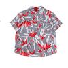 [comance] Boys  Print Shirt C2021b302