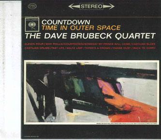 

CD DAVE BRUBECK - Dave Brubeck Quartet Countdown 88697660492CD2 SONY Europe Jazz Used