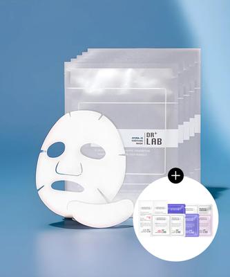 Doctorlab Hydra 15 Masque Apaisant 5 pièces