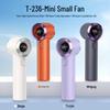 T236 Silent High-Speed Mini Handheld Fan