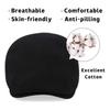 Beret Cap Men Adjustable Flat Vintage Hat