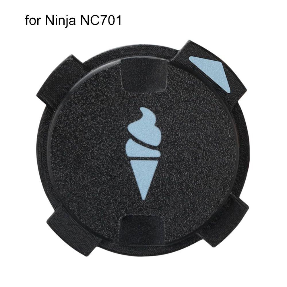 Food Grade Dustproof Seal Lid Reusable Replacement Lid for Ninja NC701 Home Kitchen