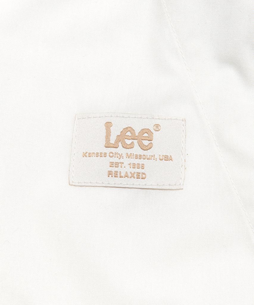 LEE Women'S Nylon Ribbon Cargo Pants Ivory