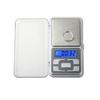Mini balance électronique de poche Lcd et digitale - précision 0.01g à 200g