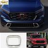 Chrome Front  Emblem Frame Cover Trim For Honda CR-V CRV -2025 New