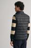 Winter Jacket GANT Lightweight Down Vest (7006299) Black