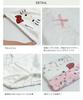 Chil2 Merhaba Küçük İkiz Çocuk Pantolonu/Şortu, Kedi, Melodi, Kuromi, Pompompurin, Yıldızlar, Sanrio, Çocuk İç Giyim, Tamamı Baskılı, 3 Parça Set,