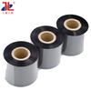 Customizable 25mmx300M Satin Nylon Barcode Thermal Transfer Ribbon Good Printing Durable Wash Care Compatible Label Printer
