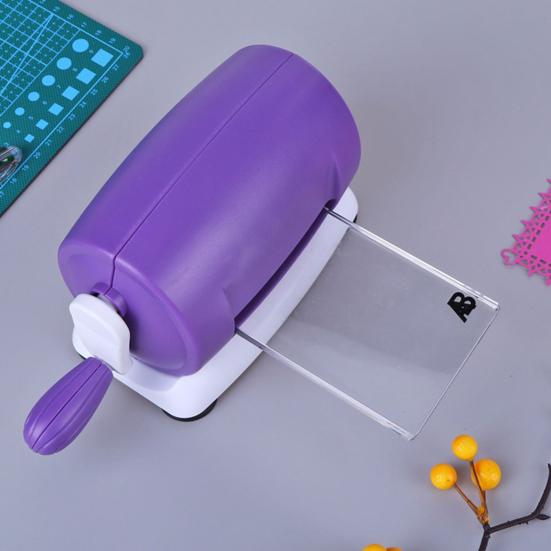 2Pcs Die Cutting Board Creative DIY Card Making Lightweight Die Cutting Machine Transparent Board for Arts